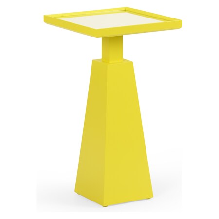 Wildwood Beveled Spot Table 400007-CUSTOM